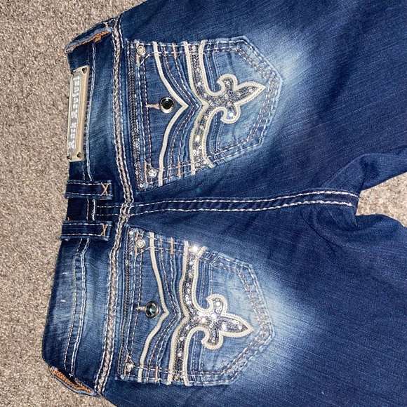 Rock revival bootcut jeans - Picture 1 of 5